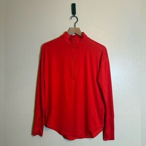 Eddie Bauer X The Great Quarter Zip Pullover‎